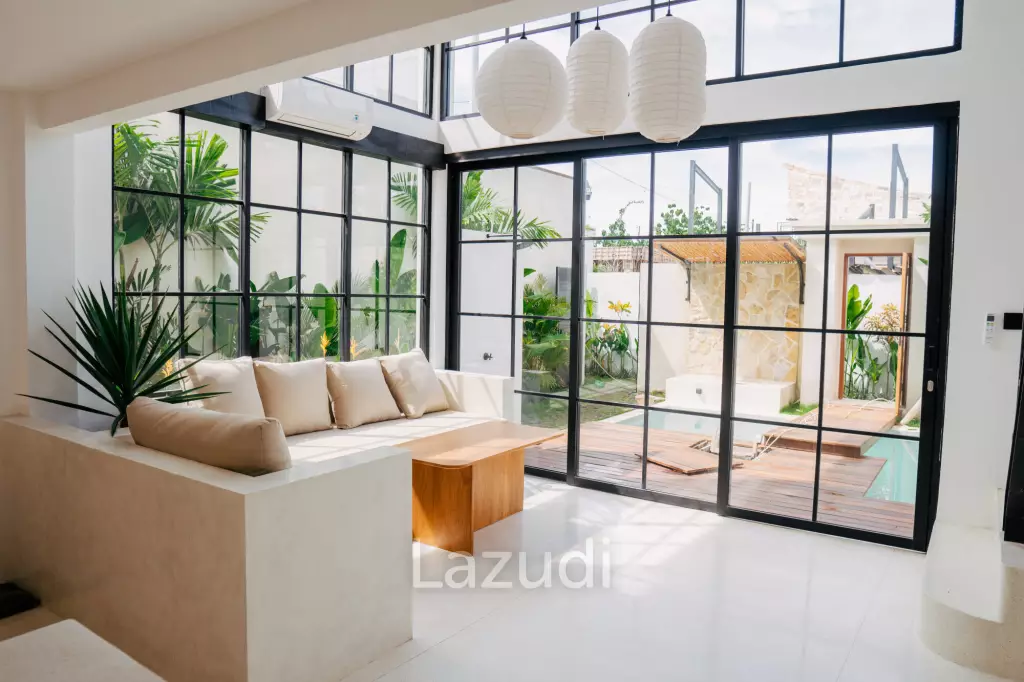 Fantastic newly developed Loft 1 bedroom Villa in Balangan