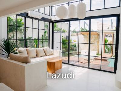 Fantastic newly developed Loft 1 bedroom Villa in Balangan