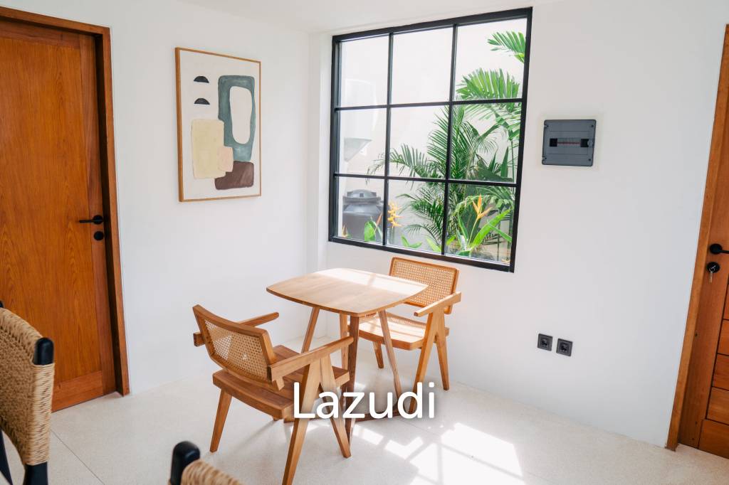 Fantastic newly developed Loft 1 bedroom Villa in Balangan