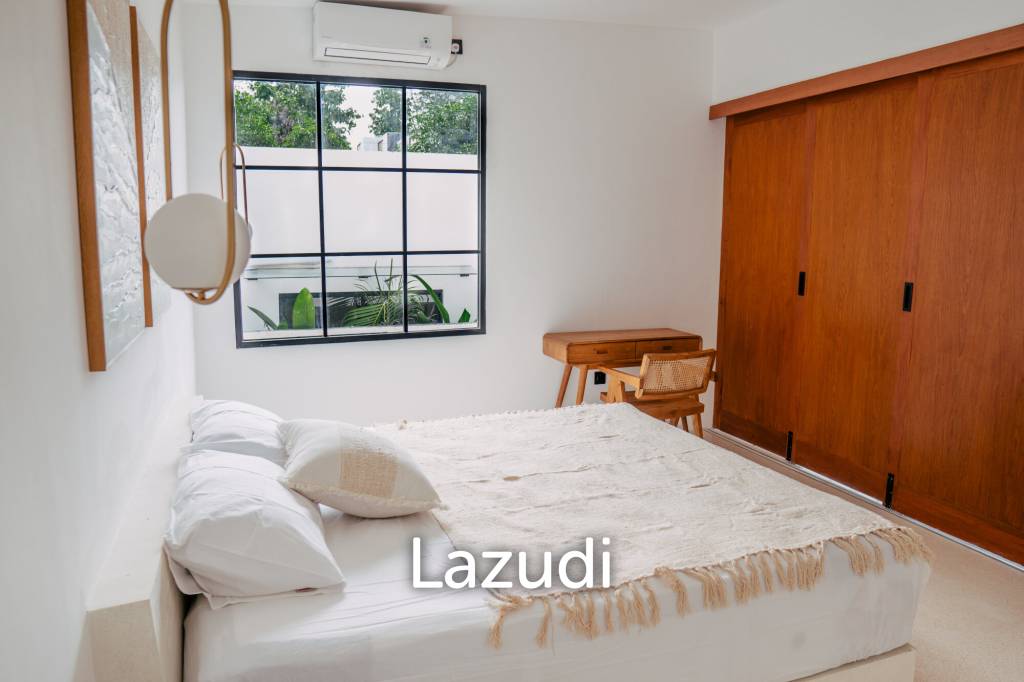 Fantastic newly developed Loft 1 bedroom Villa in Balangan