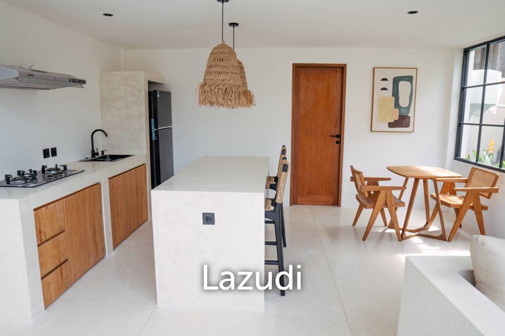 Fantastic newly developed Loft 1 bedroom Villa in Balangan