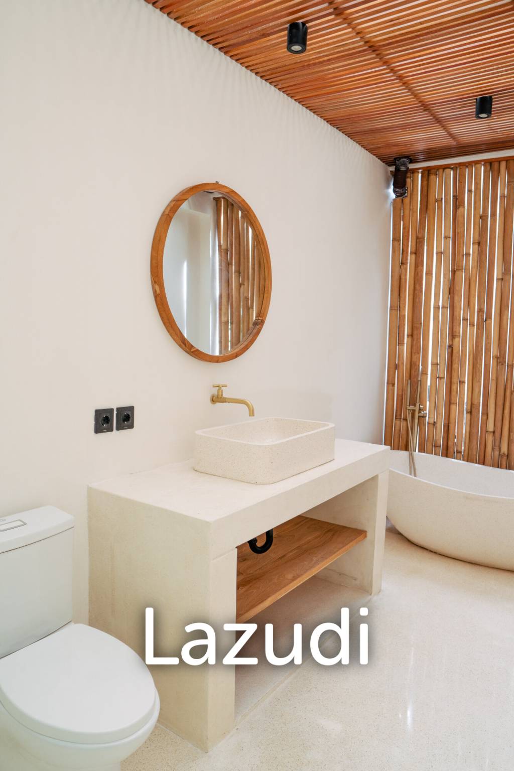 Fantastic newly developed Loft 1 bedroom Villa in Balangan