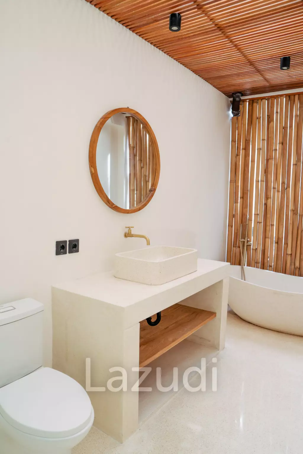 Fantastic newly developed Loft 1 bedroom Villa in Balangan