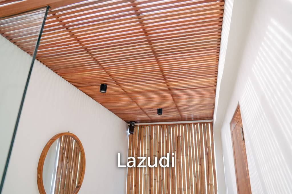Fantastic newly developed Loft 1 bedroom Villa in Balangan