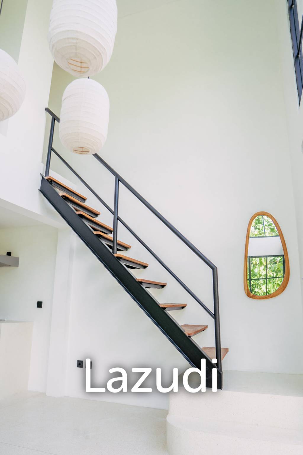 Newly developed Loft 1 Bedroom private Villa in Balangan