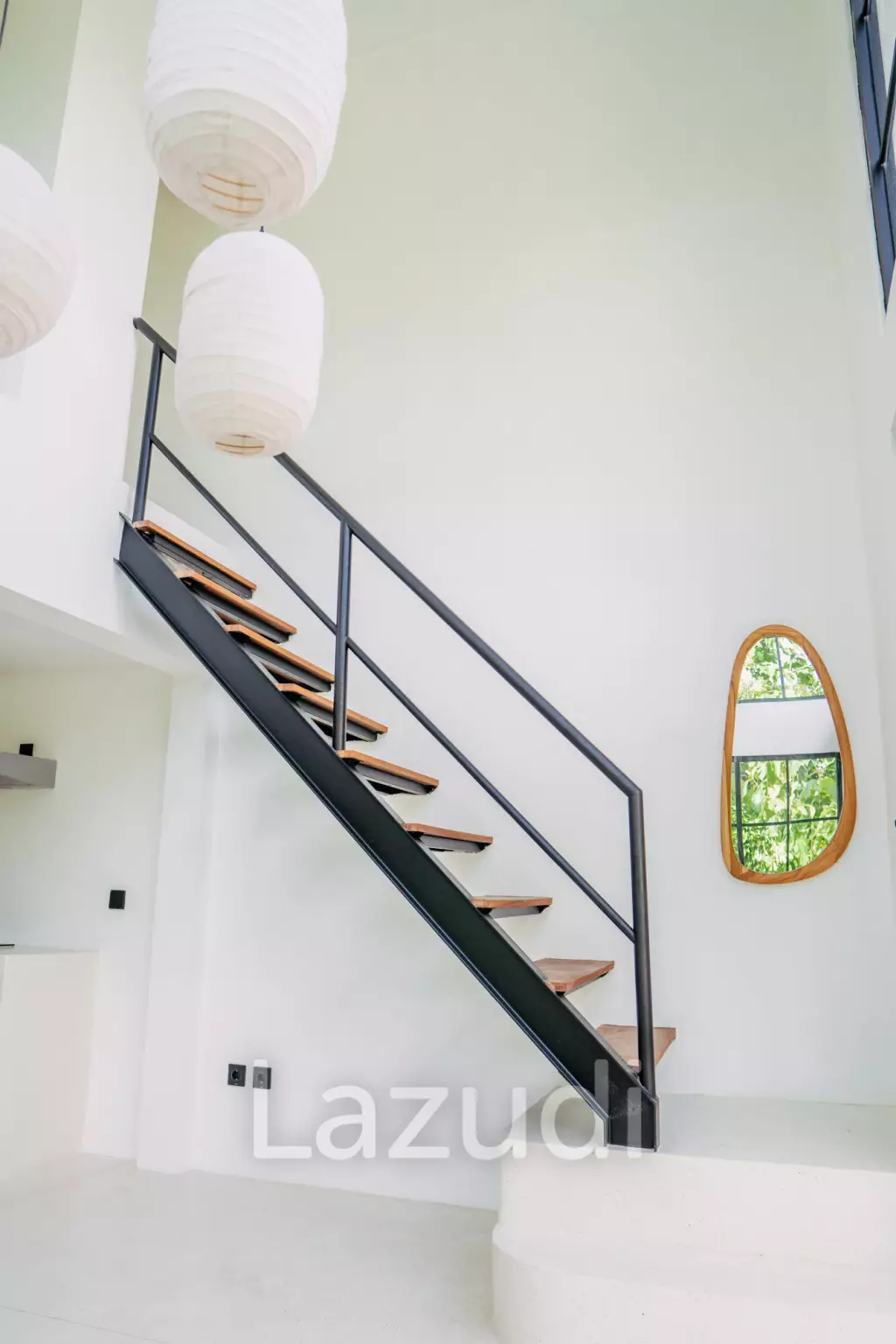 Newly developed Loft 1 Bedroom private Villa in Balangan