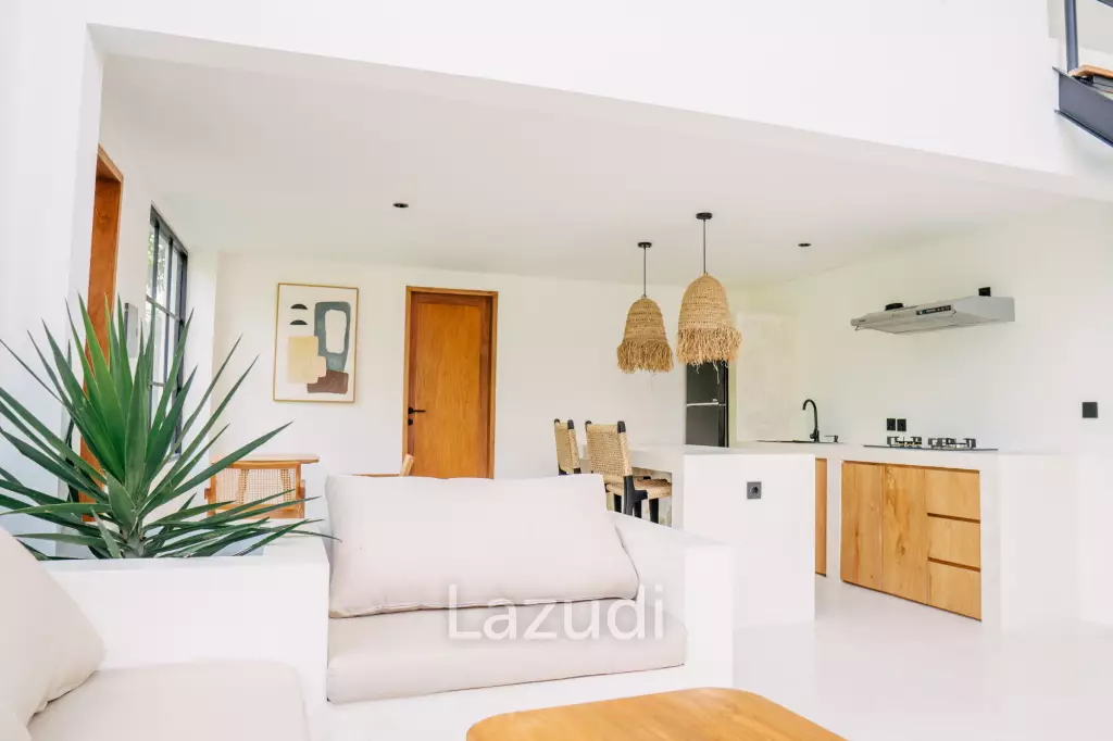 Newly developed Loft 1 Bedroom private Villa in Balangan