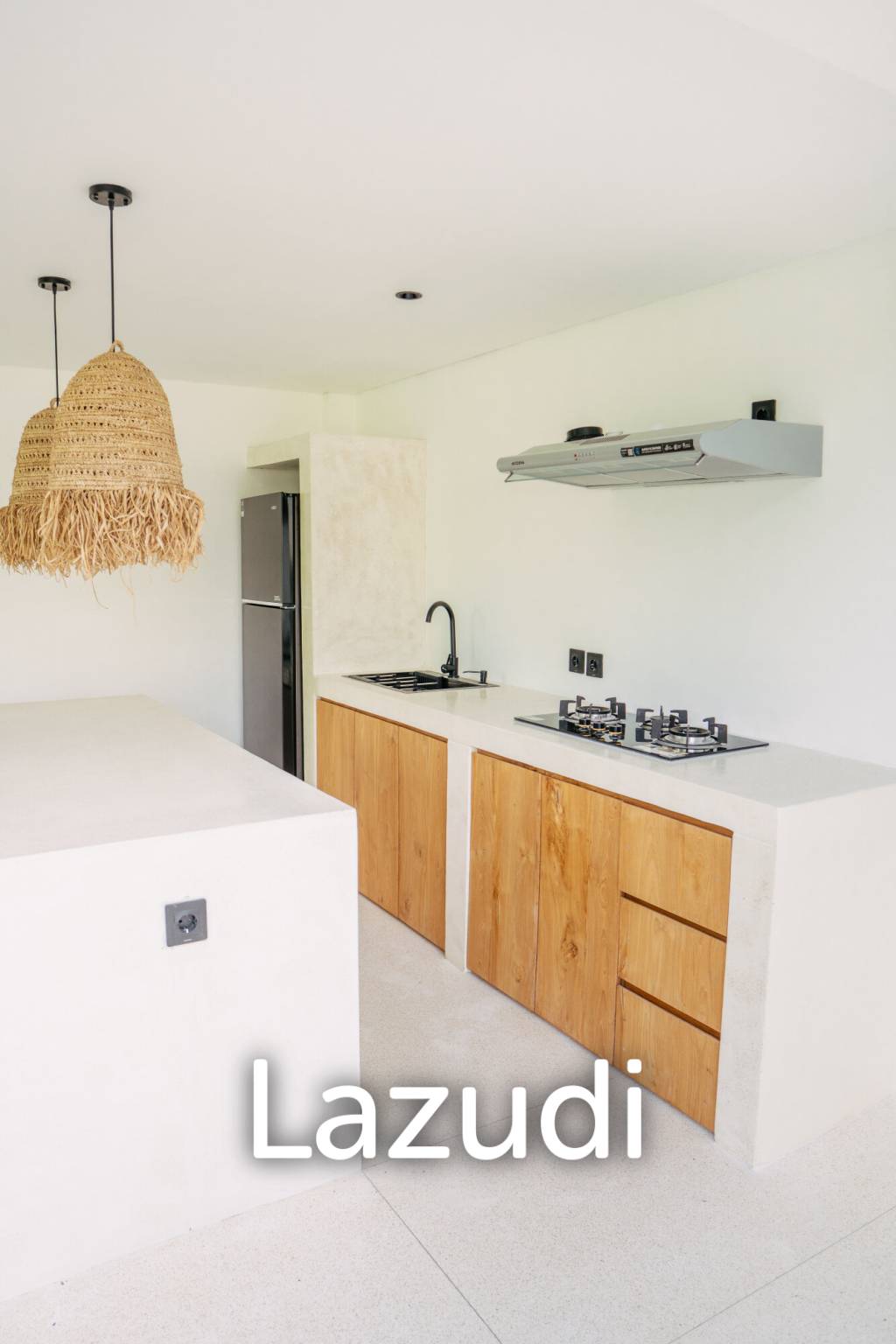 Newly developed Loft 1 Bedroom private Villa in Balangan