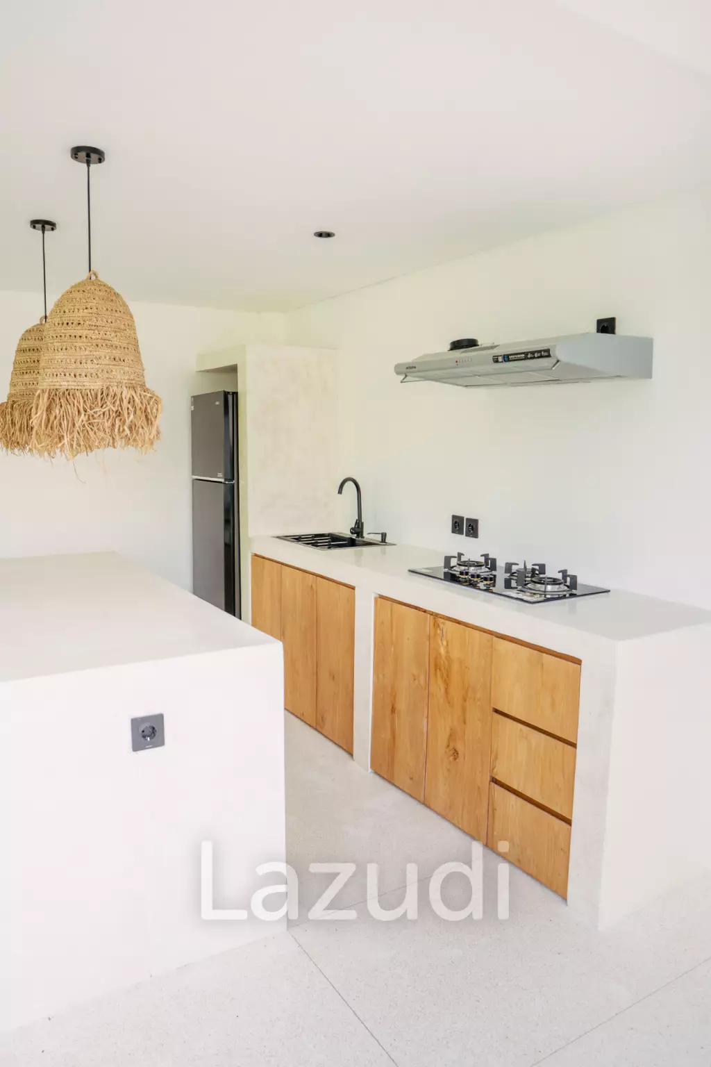 Newly developed Loft 1 Bedroom private Villa in Balangan