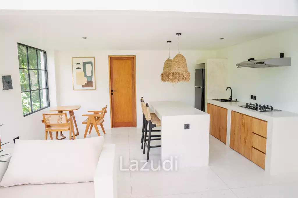 Newly developed Loft 1 Bedroom private Villa in Balangan