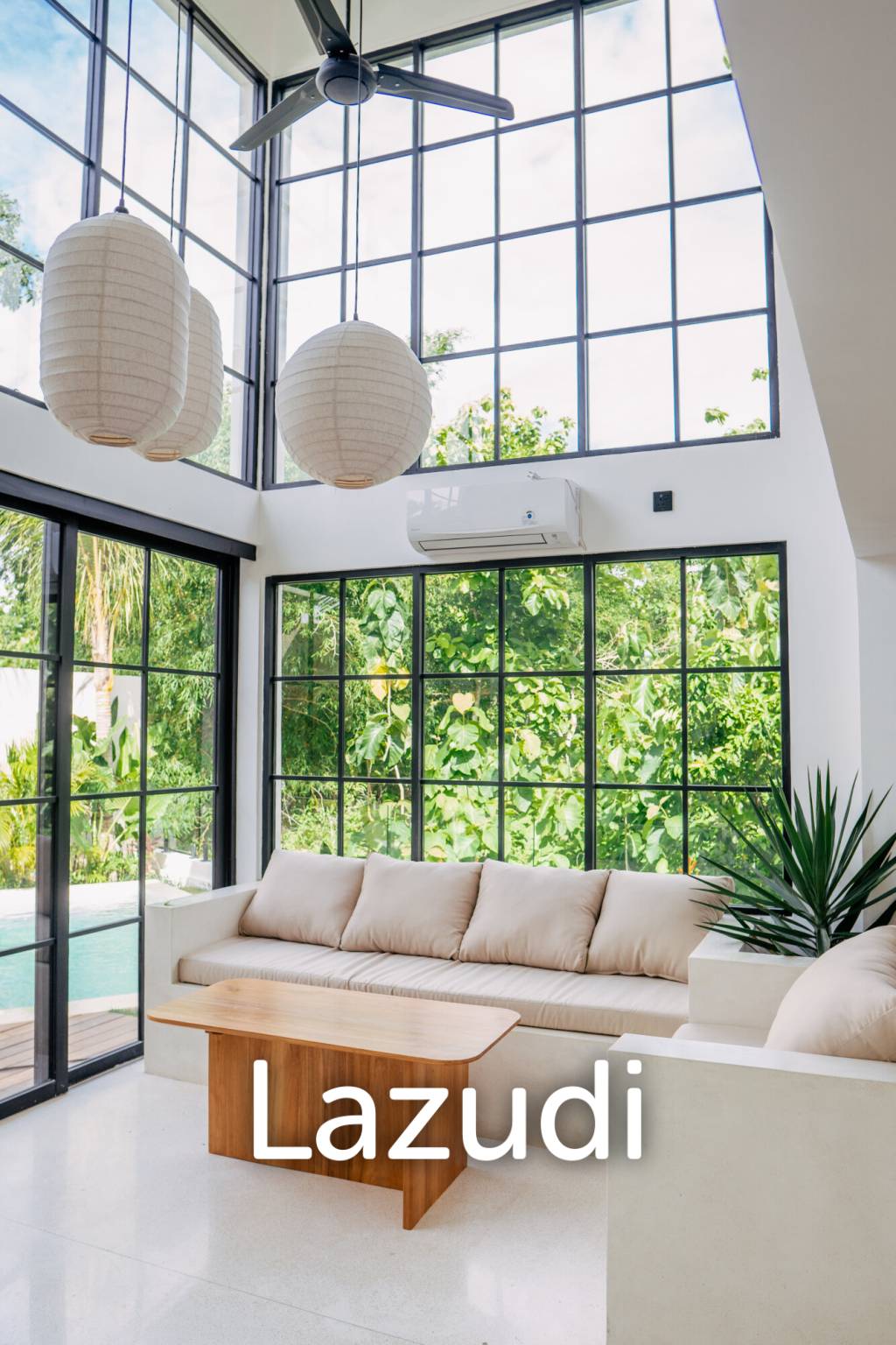 Newly developed Loft 1 Bedroom private Villa in Balangan