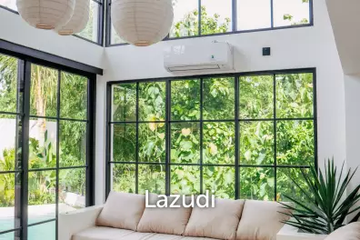 Newly developed Loft 1 Bedroom private Villa in Balangan