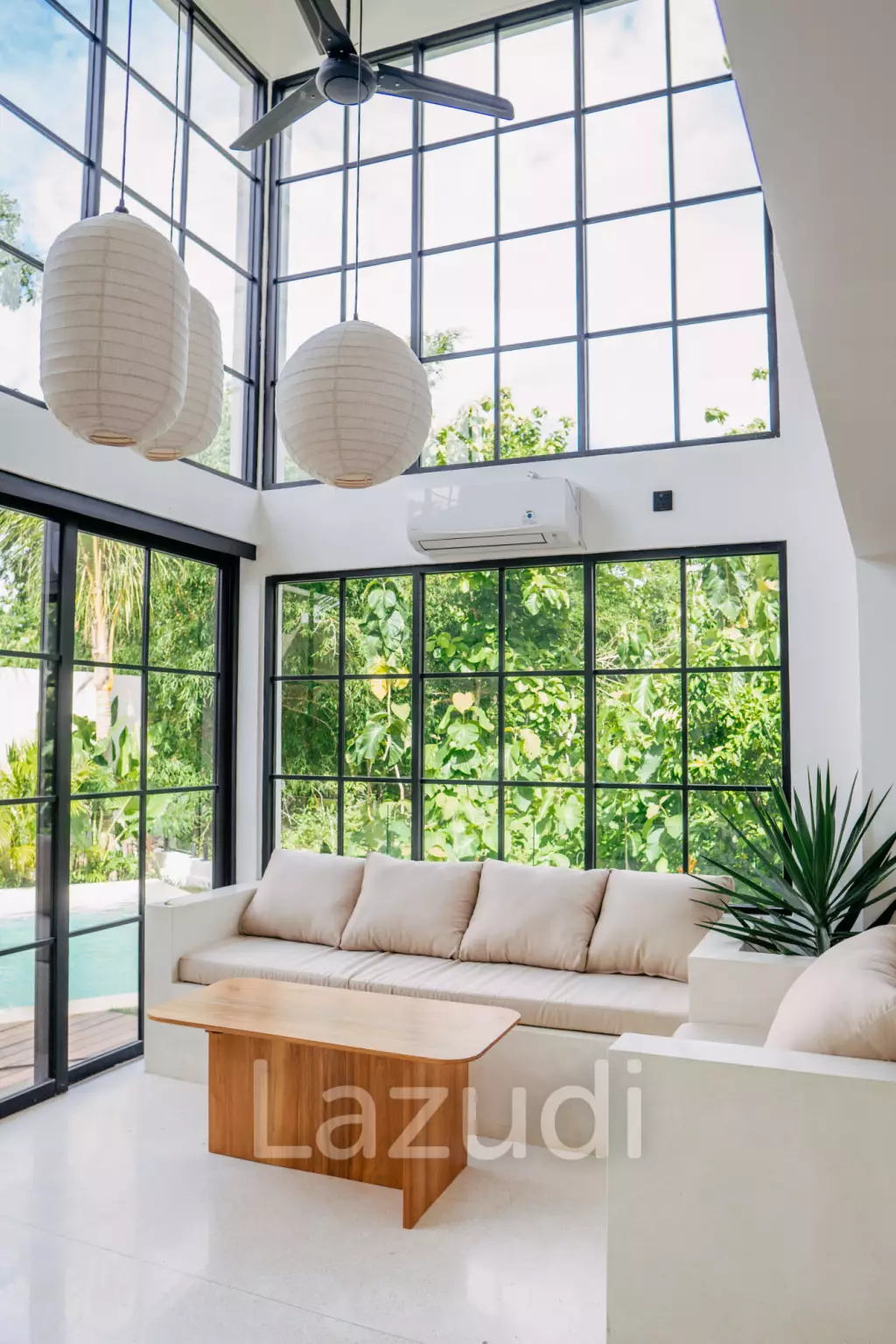 Newly developed Loft 1 Bedroom private Villa in Balangan