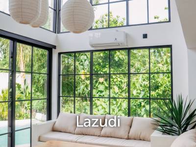 Newly developed Loft 1 Bedroom private Villa in Balangan