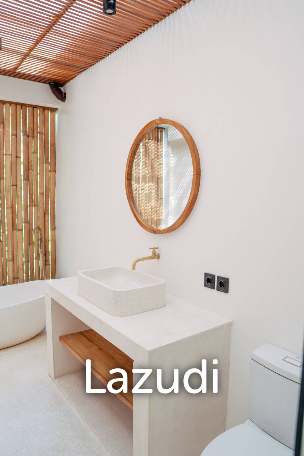 Newly developed Loft 1 Bedroom private Villa in Balangan