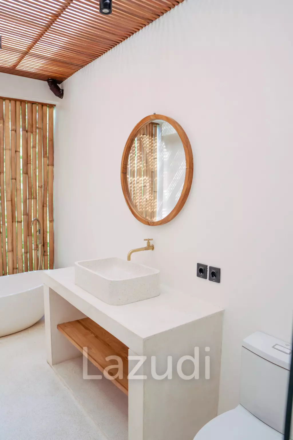 Newly developed Loft 1 Bedroom private Villa in Balangan