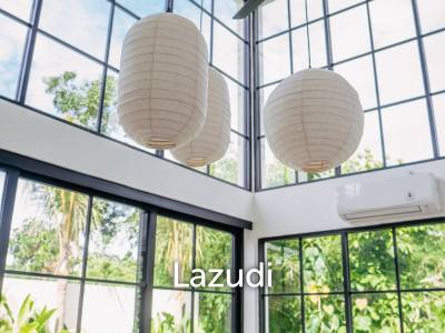 Newly developed Loft 1 Bedroom private Villa in Balangan