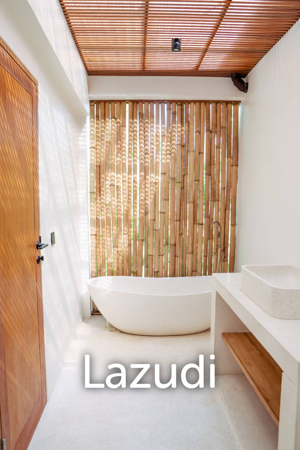 Newly developed Loft 1 Bedroom private Villa in Balangan
