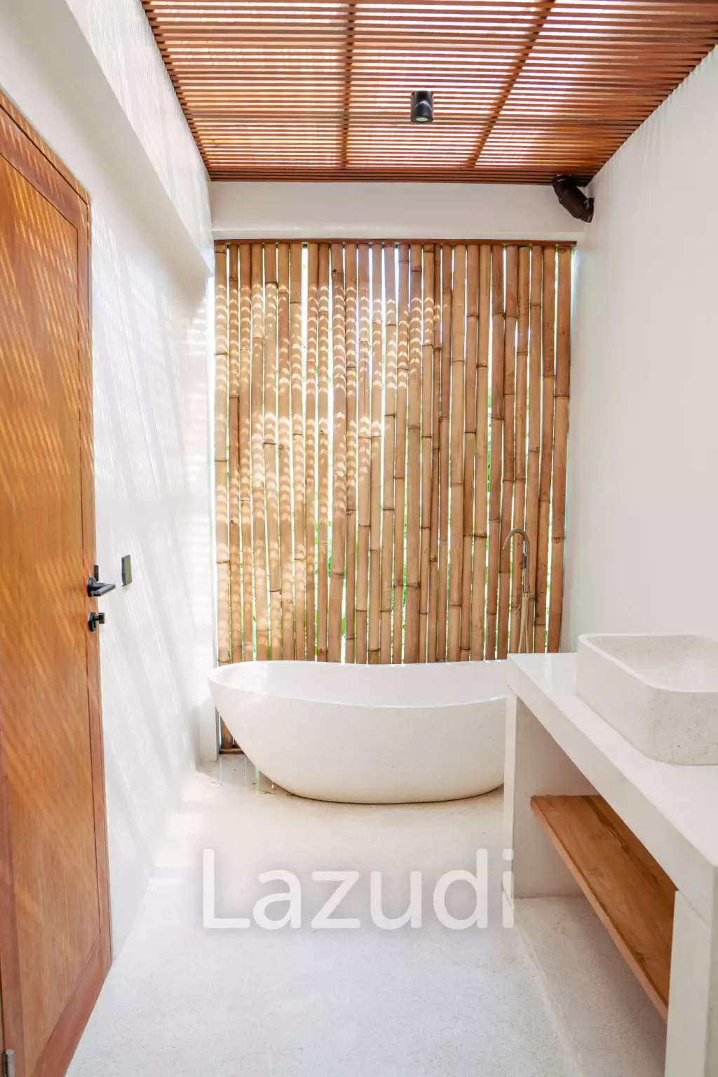 Newly developed Loft 1 Bedroom private Villa in Balangan