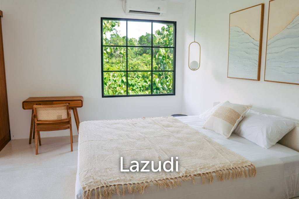Newly developed Loft 1 Bedroom private Villa in Balangan