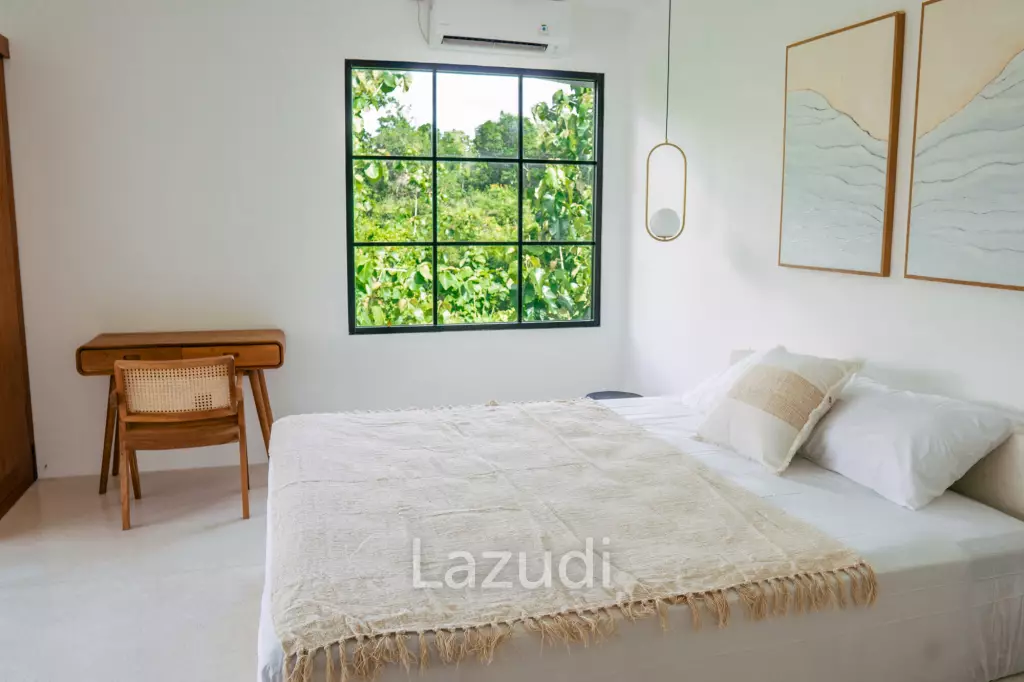 Newly developed Loft 1 Bedroom private Villa in Balangan