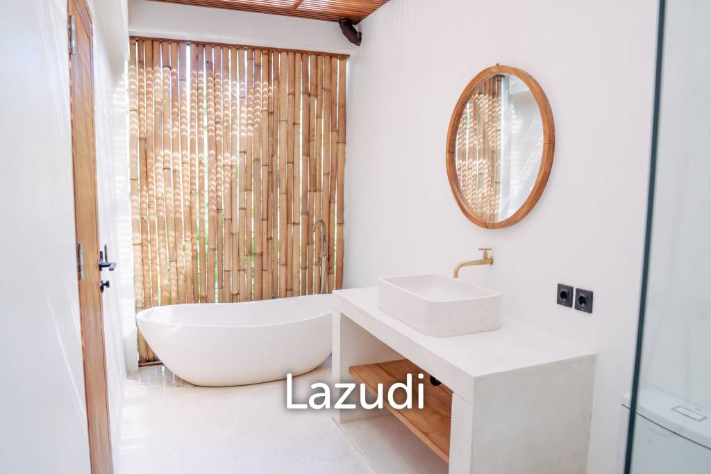 Newly developed Loft 1 Bedroom private Villa in Balangan