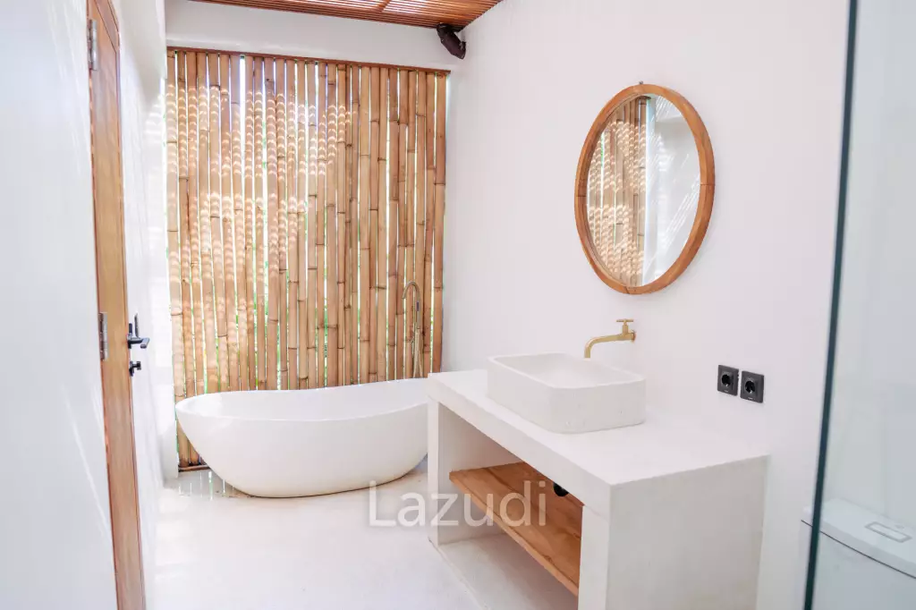 Newly developed Loft 1 Bedroom private Villa in Balangan