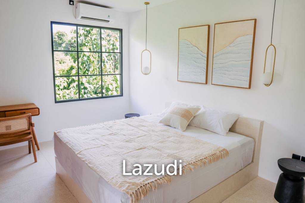 Newly developed Loft 1 Bedroom private Villa in Balangan