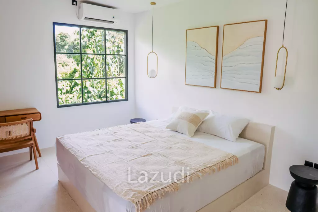 Newly developed Loft 1 Bedroom private Villa in Balangan
