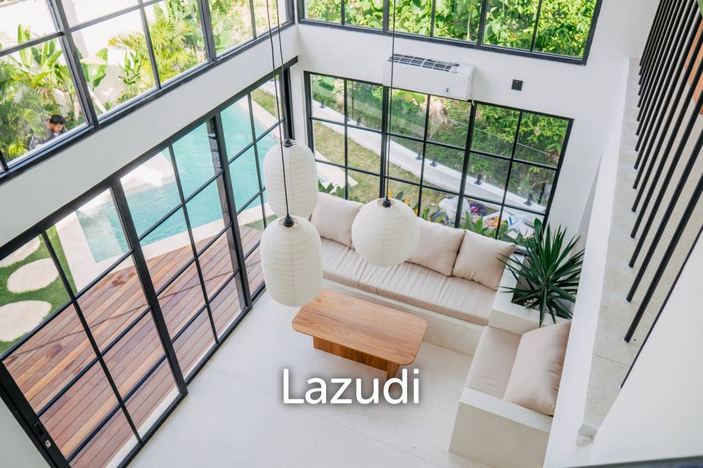 Newly developed Loft 1 Bedroom private Villa in Balangan