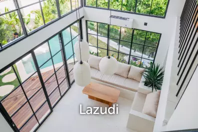 Newly developed Loft 1 Bedroom private Villa in Balangan