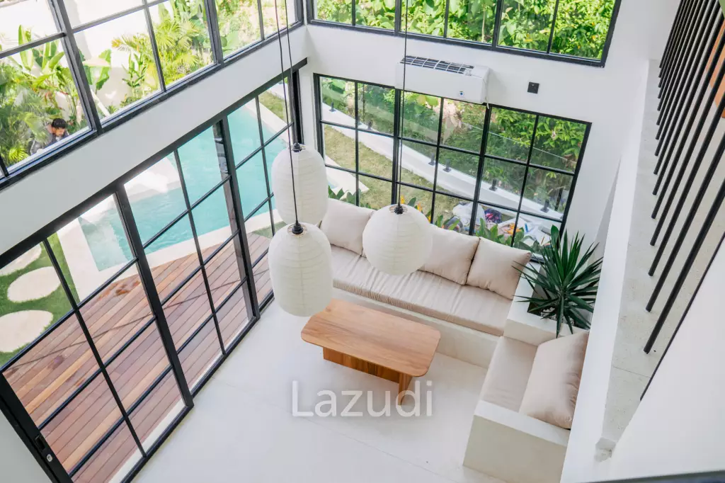 Newly developed Loft 1 Bedroom private Villa in Balangan
