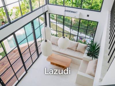 Newly developed Loft 1 Bedroom private Villa in Balangan