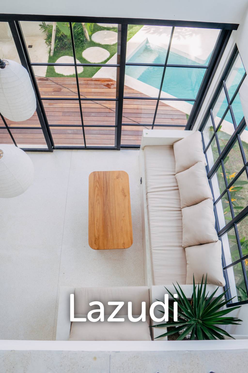 Newly developed Loft 1 Bedroom private Villa in Balangan