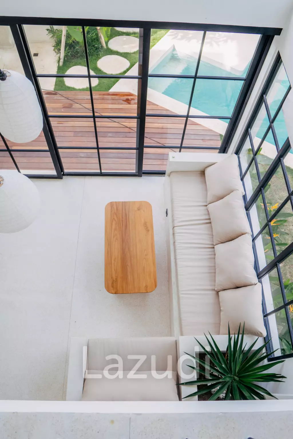 Newly developed Loft 1 Bedroom private Villa in Balangan