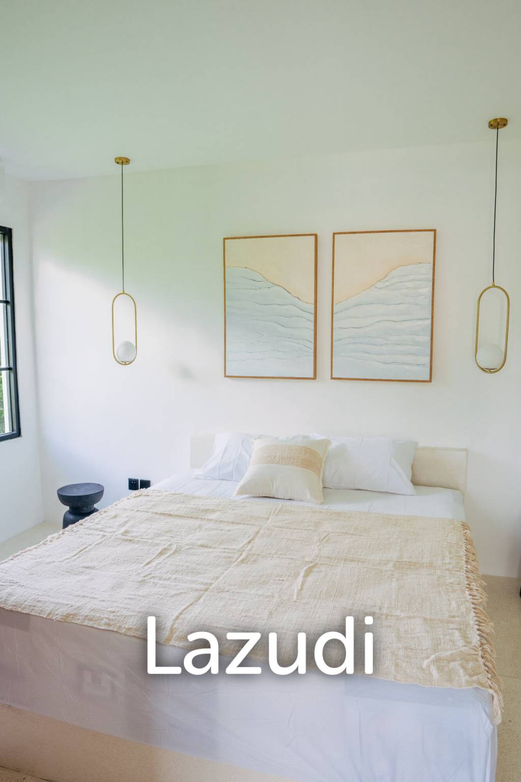 Newly developed Loft 1 Bedroom private Villa in Balangan