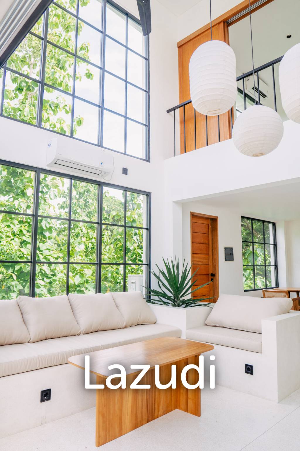 Newly developed Loft 1 Bedroom private Villa in Balangan