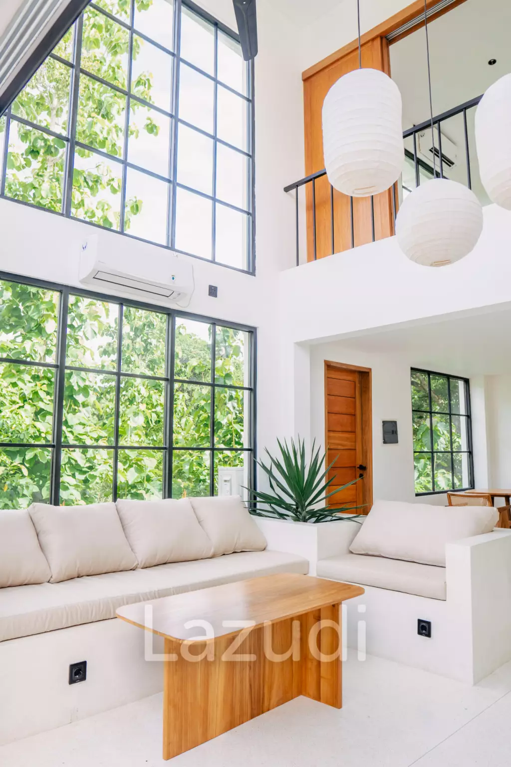 Newly developed Loft 1 Bedroom private Villa in Balangan
