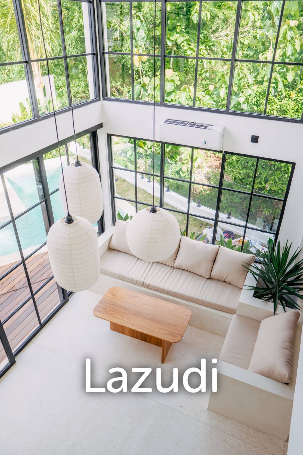 Newly developed Loft 1 Bedroom private Villa in Balangan