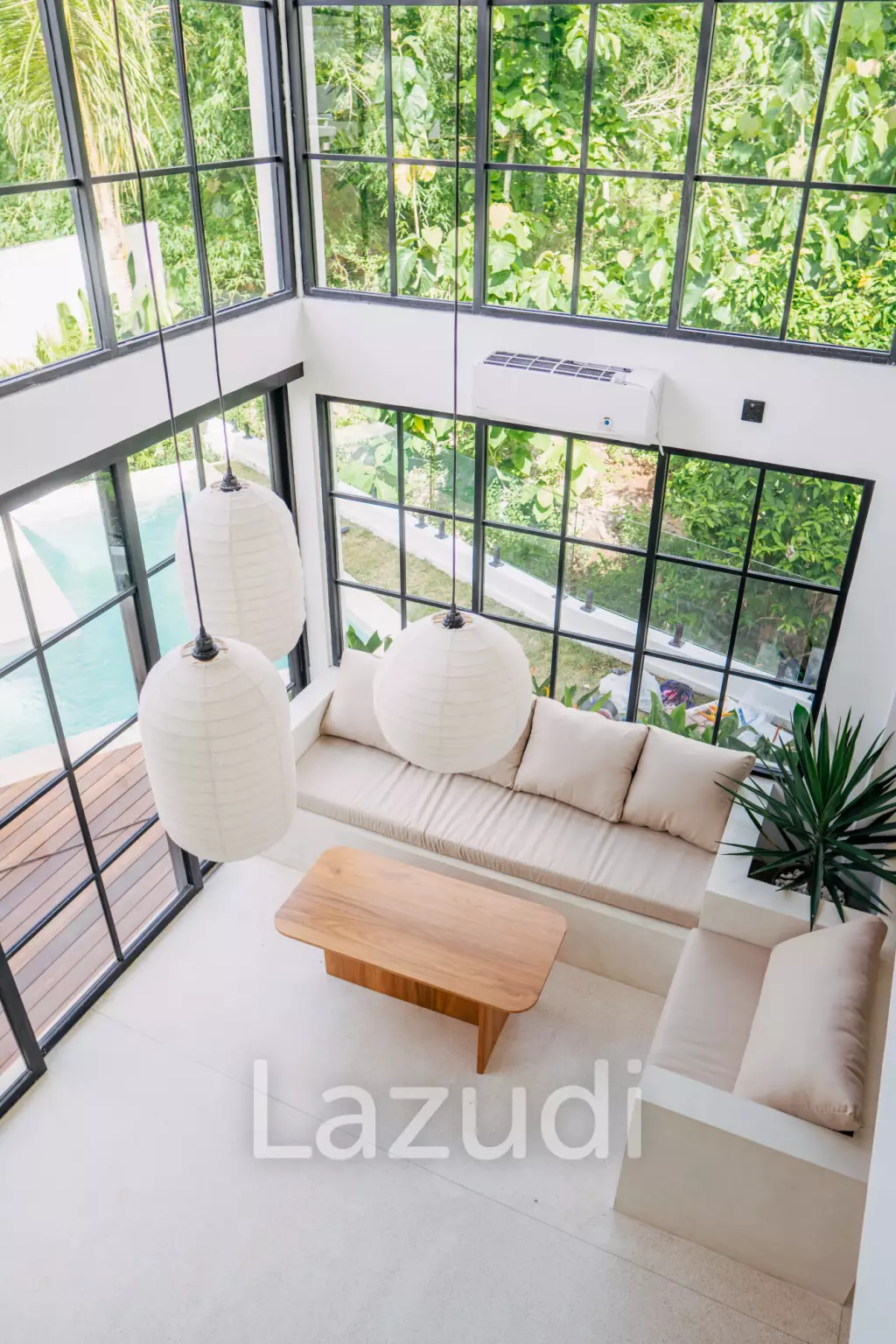 Newly developed Loft 1 Bedroom private Villa in Balangan
