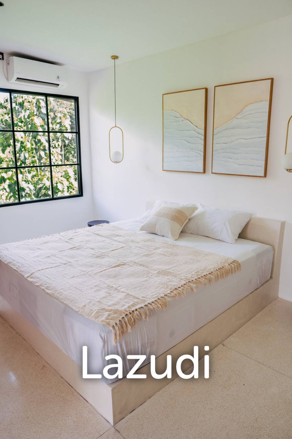 Newly developed Loft 1 Bedroom private Villa in Balangan
