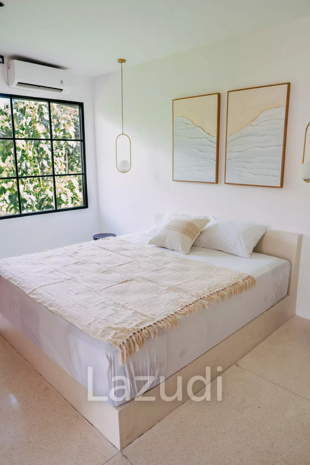 Newly developed Loft 1 Bedroom private Villa in Balangan