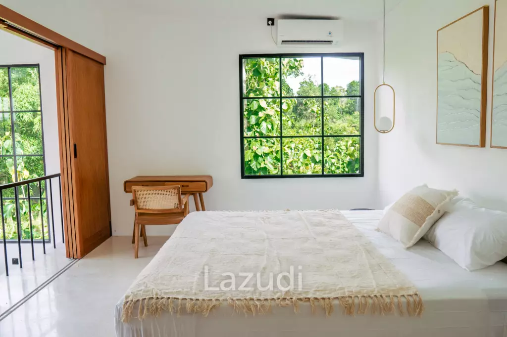 Newly developed Loft 1 Bedroom private Villa in Balangan