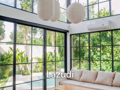 Newly developed Loft 1 Bedroom private Villa in Balangan