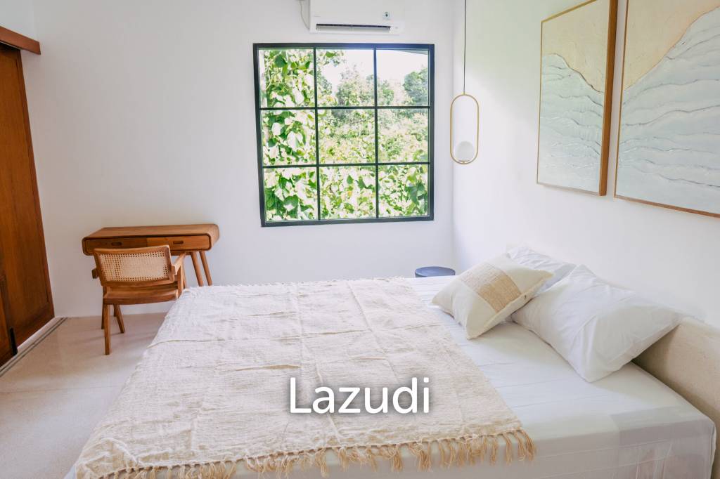 Newly developed Loft 1 Bedroom private Villa in Balangan