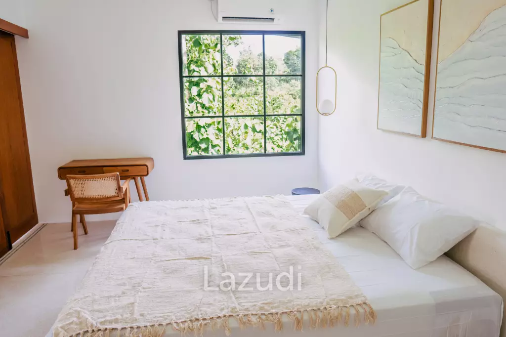 Newly developed Loft 1 Bedroom private Villa in Balangan
