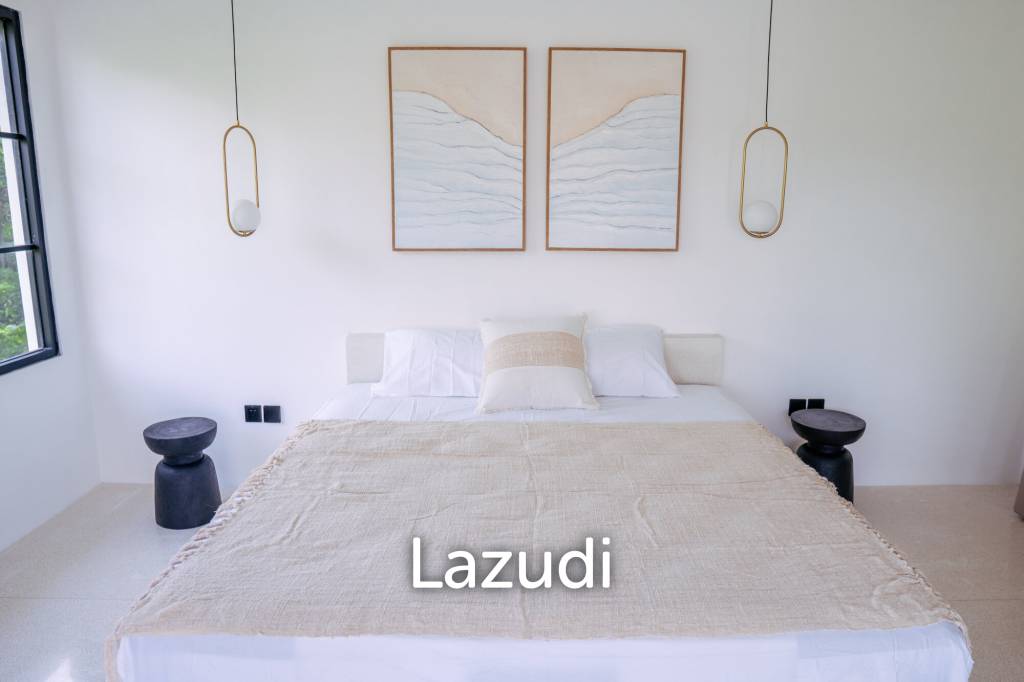 Newly developed Loft 1 Bedroom private Villa in Balangan