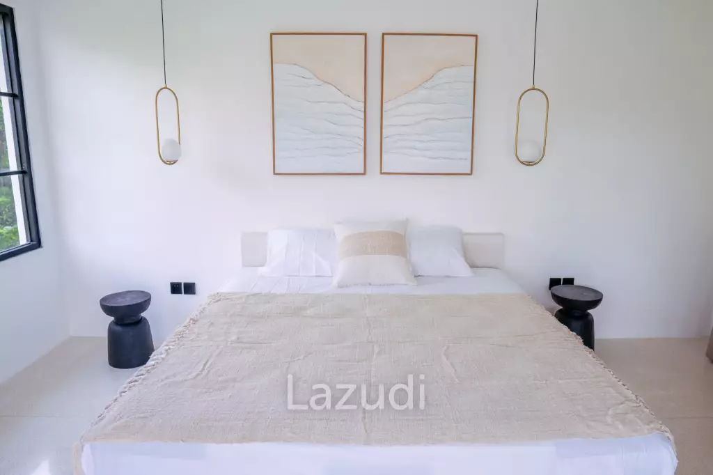 Newly developed Loft 1 Bedroom private Villa in Balangan