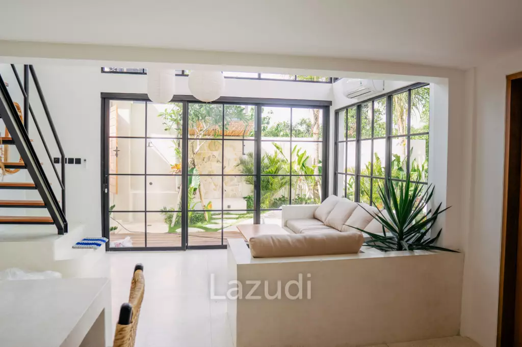 Newly developed Loft 1 Bedroom private Villa in Balangan