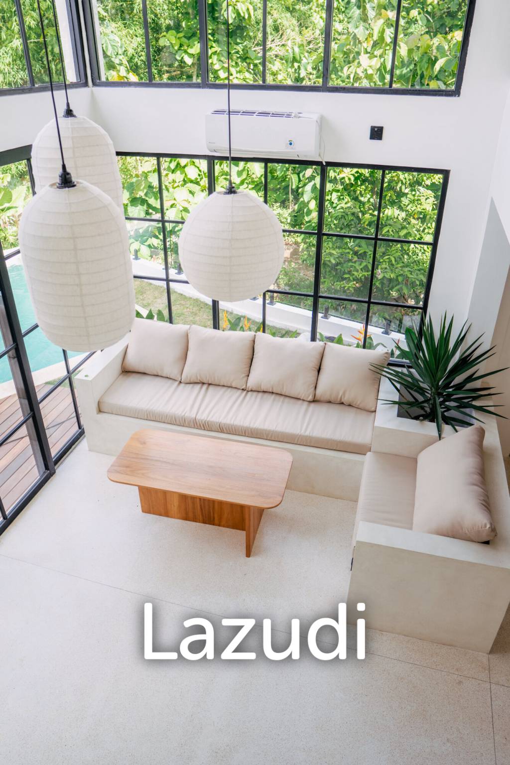 Newly developed Loft 1 Bedroom private Villa in Balangan